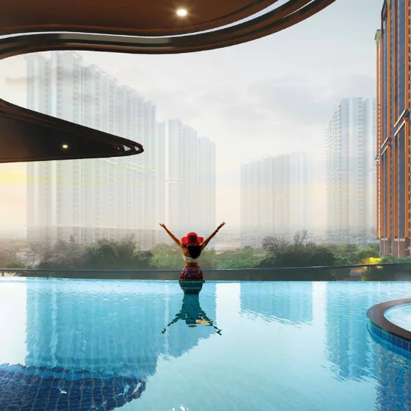 M3M Mansion 3.5BHK
